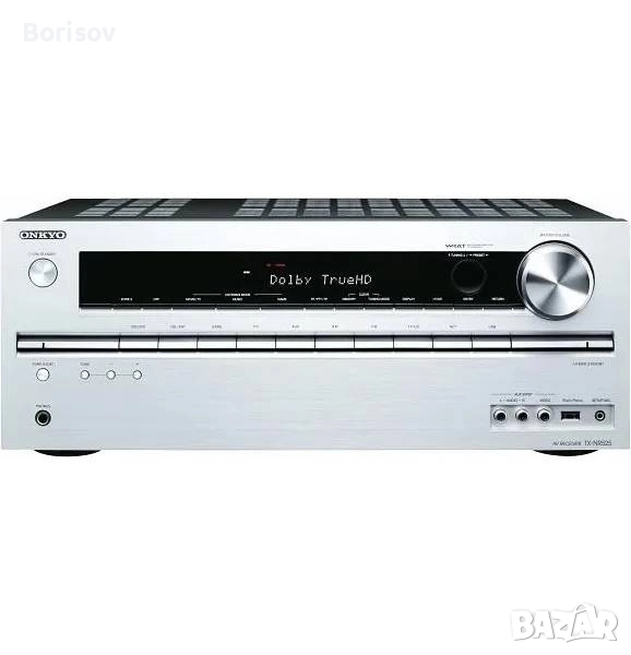 Продавам Onkyo TX-NR525  5.2 канален 3D ресивър, снимка 1