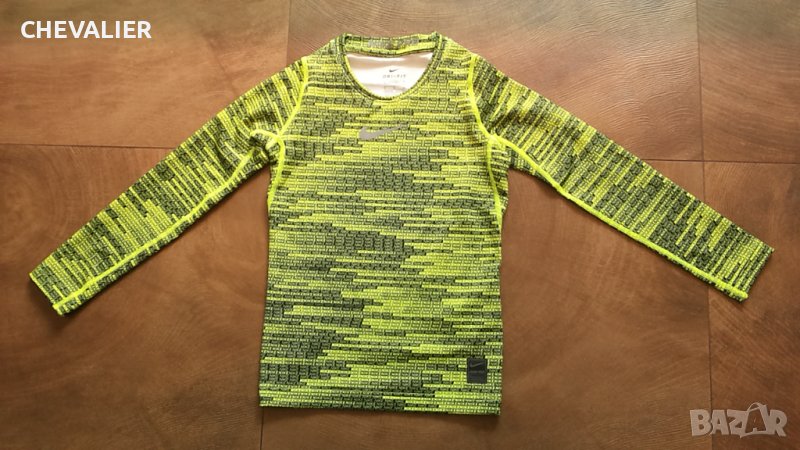 NIKE PRO DRI-FIT Размер 137-147 см / 10-12 години детска блуза 37-11, снимка 1