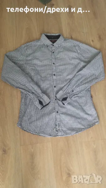 Мъжка риза Ben Sherman като новa (L), снимка 1