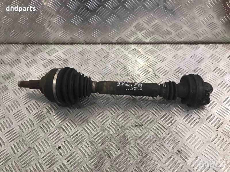 Предна дясна полуоска Renault Espace 3.0dCi 2004г. автоматик, снимка 1