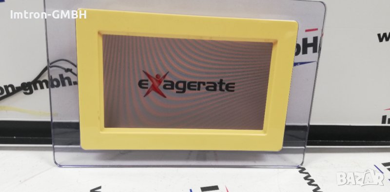 Цифрова рамка за фото плейър  Exaggerate Digital Frame Zelig , снимка 1