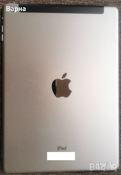 Apple iPad Air 1 Silver, 16 GB WiFi + Cellular/LTE, WiFi, GPS, Калъф, снимка 1
