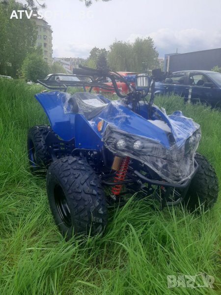 Atv/Атв  нови с гаранция Студентски град, снимка 1