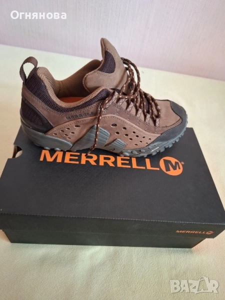 MERRELL туристически спортни обувки, снимка 1