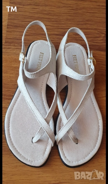 Сникърси/гуменки "GANT" и чисто нови сандали, н-р 39, снимка 1