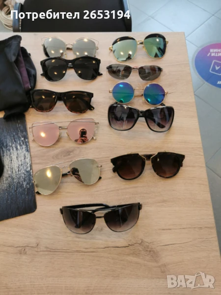 Лот слънчеви очила, снимка 1