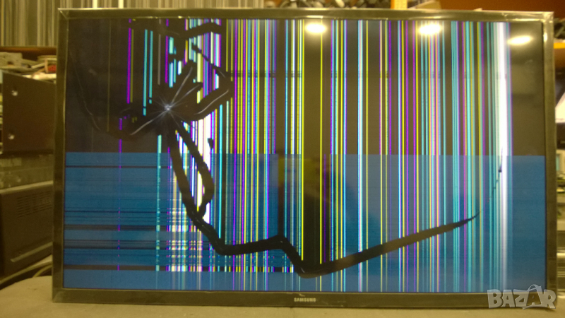 SAMSUNG-UE32T4302AK, снимка 1