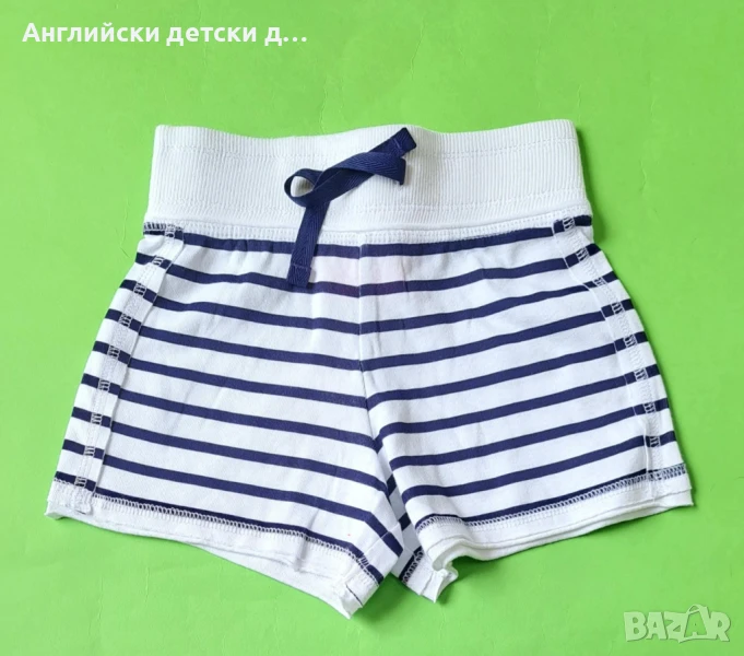 Английски детски къси панталонки-NEXT , снимка 1