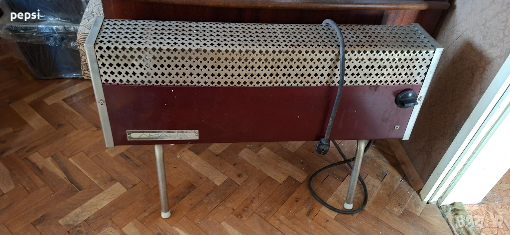 Продавам печка Диана изправна, снимка 1