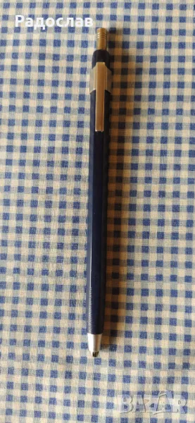 стар механичен молив A.W.Faber, снимка 1