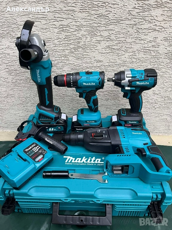 4в1 Makita , снимка 1