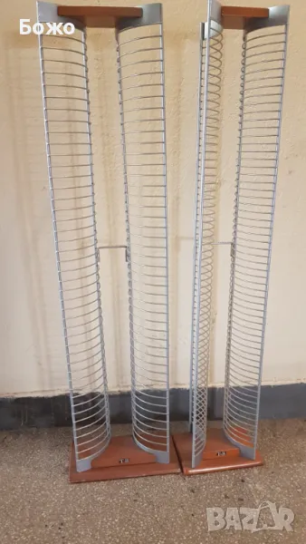 Стойка за CD и DVD, снимка 1