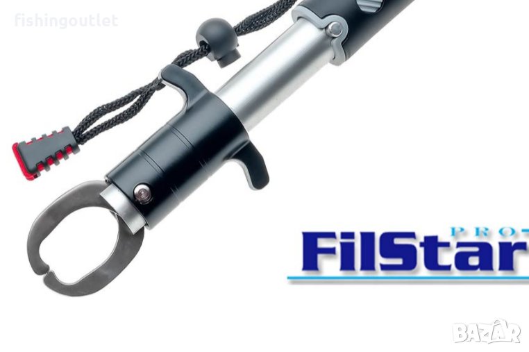  Щипка ( клещи ) за риболов на хищни риби с кантар до 12 кг Filstar 23 лв. , снимка 1