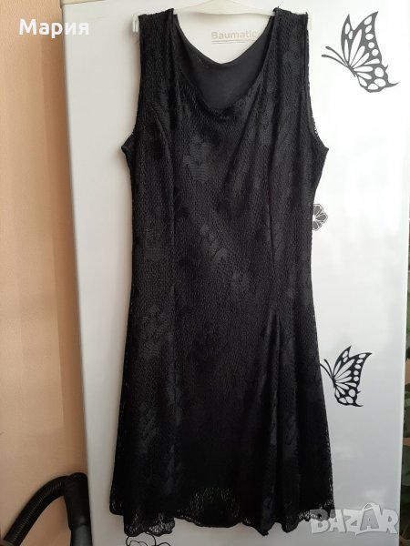 Малка черна рокля , снимка 1