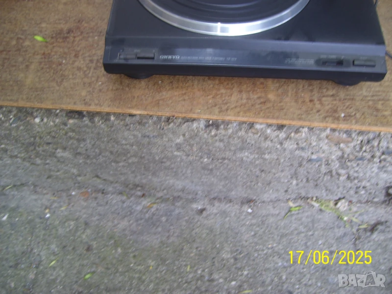    Onkyo CP 101A, снимка 1