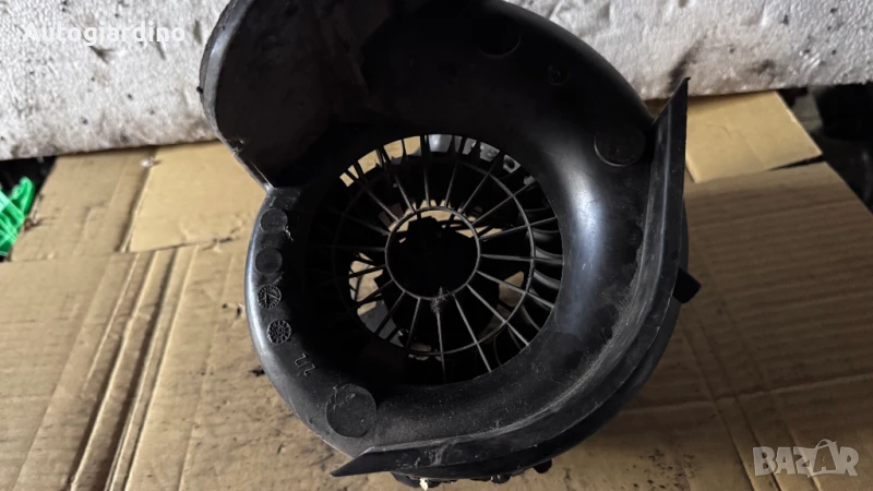 Вентилатор за парно зa Toyota Yaris - 9174550017 / 8200039211, снимка 1