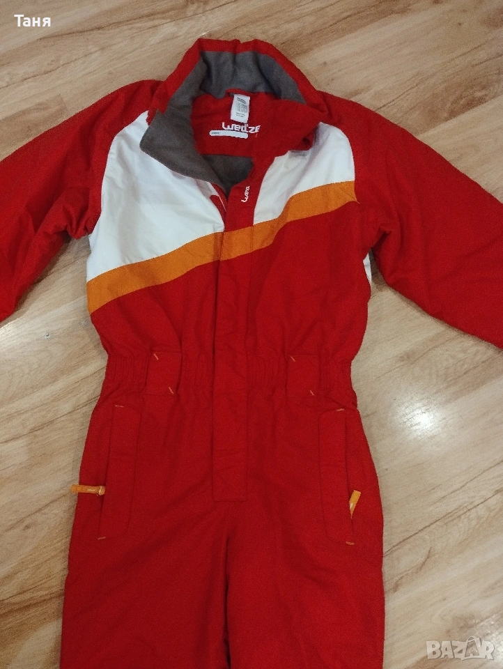 зимен гащеризон за сняг-134/140 размер, снимка 1