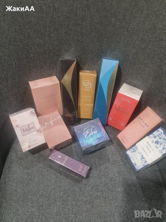 Дамски аромати - Орифлейм, снимка 1