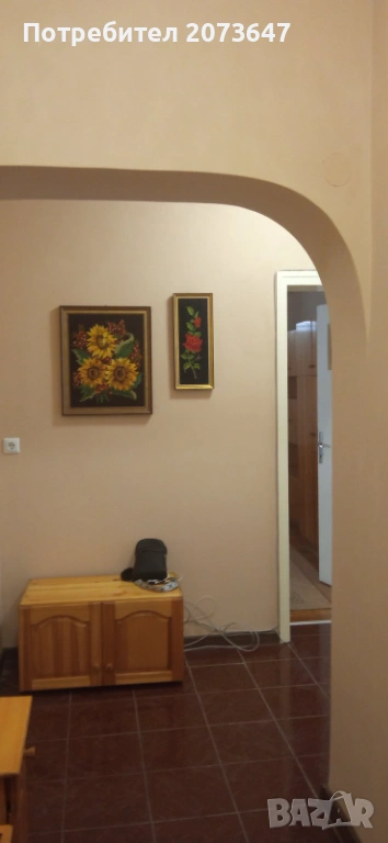 Апартамент под наем, снимка 1