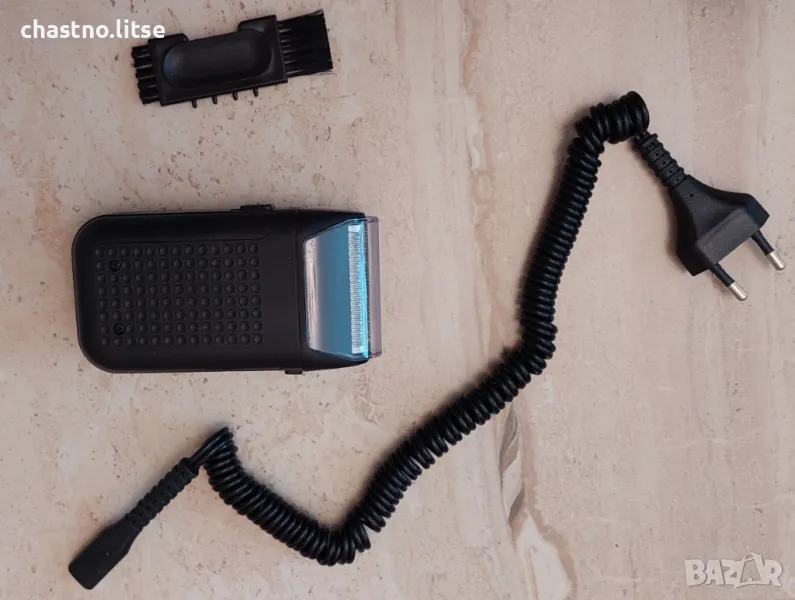 машинка за бръснене и довършителни работи при подстригване на Moser, снимка 1