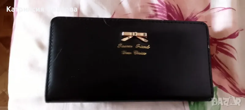 Мъжки и дамски кожени портмонета-Butun,Guess високо качество , снимка 1