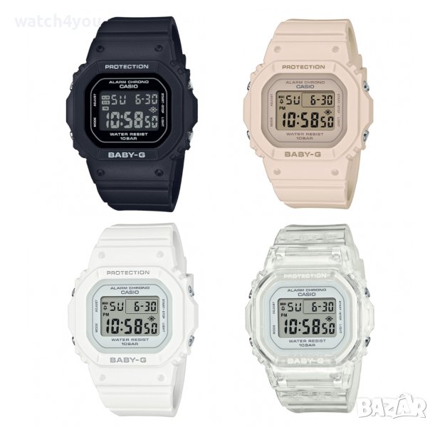 НОВ ЧАСОВНИК CASIO BABY-G BGD-565 КАСИО BGD-5650, снимка 1