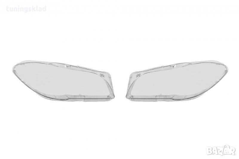 Стъкла за фарове на BMW 5 F10 (2011-2016), снимка 1