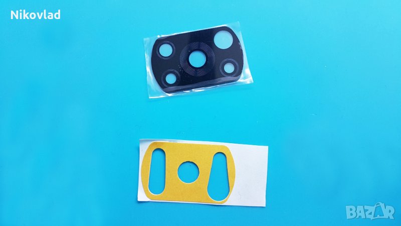 Стъкло за камера Xiaomi Poco X3, снимка 1