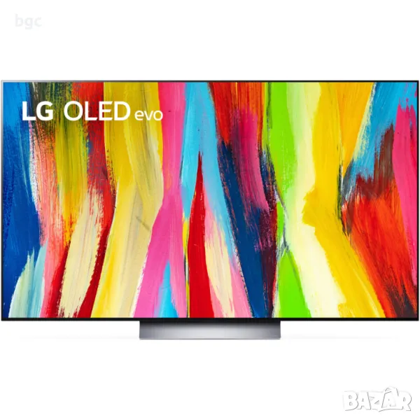 OLED Телевизор LG OLED55C21LA OLED - 24 месеца гаранция, снимка 1