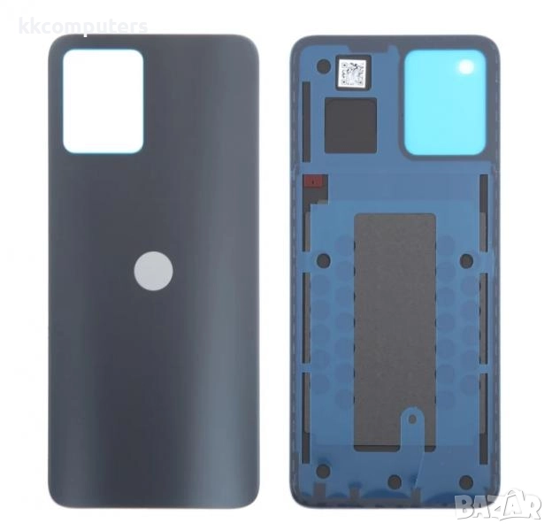 Капак батерия за Motorola Moto G14 / 4G (2024) / Черен Баркод : 142174, снимка 1