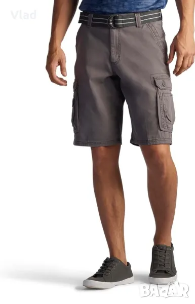 Мъжки къси карго панталони, снимка 1