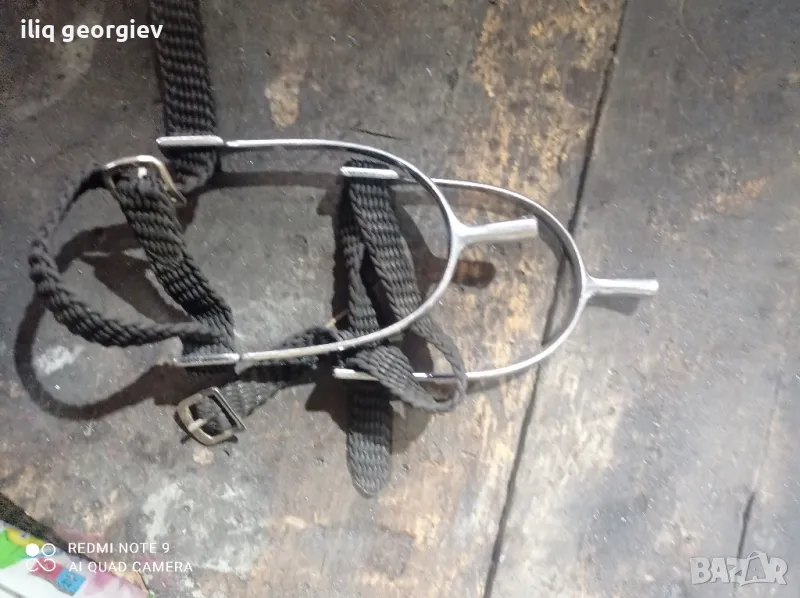 шпори за езда , снимка 1