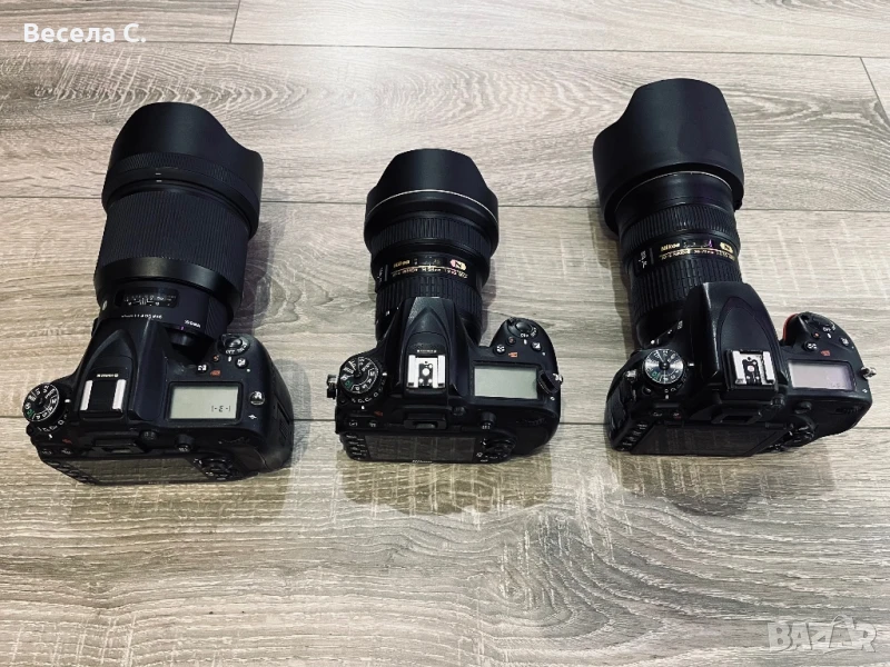 Фото техника Nikon, снимка 1