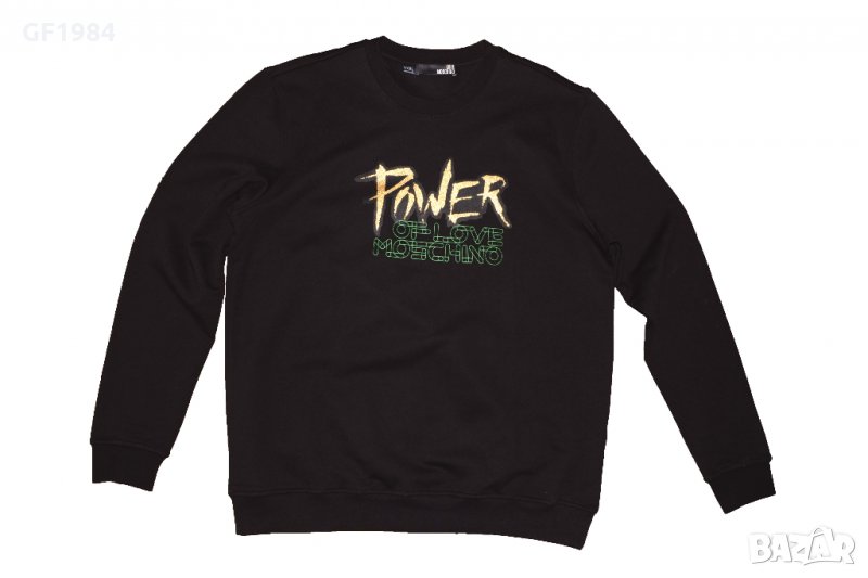 Love Moschino - мъжка блуза, размер XXXL, снимка 1