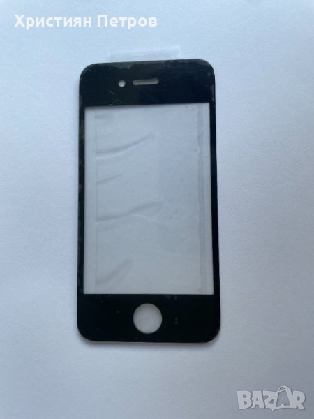 Оригинално стъкло за iPhone 4, снимка 1