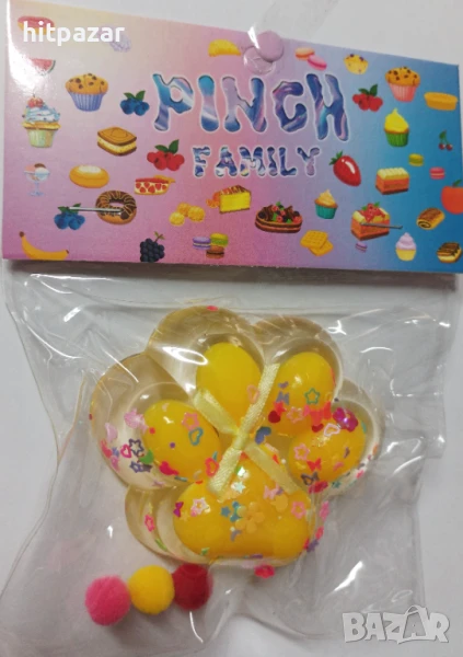 Скуиши SQUISHY Пр, снимка 1