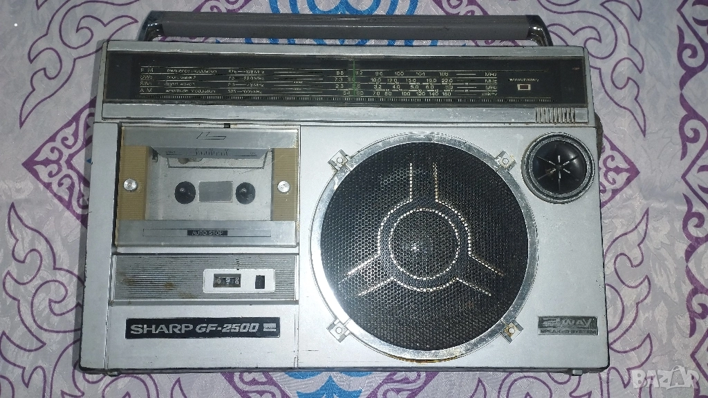 sharp GF2500, снимка 1