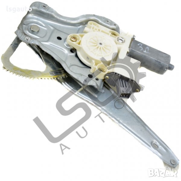 Механизъм заден десен стъклоповдигач Toyota Avensis II 2003-2009 TA100721N-109, снимка 1