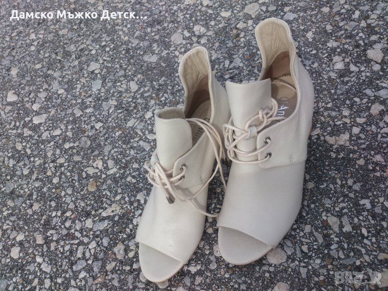 Дамски сандали Gianni 37, снимка 1