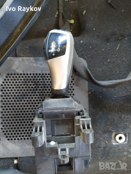 Скоростен лост селектор BMW X3 F25 , 9239504-01 , 923950401 , 9 239 504-01 , 1002519200, снимка 1