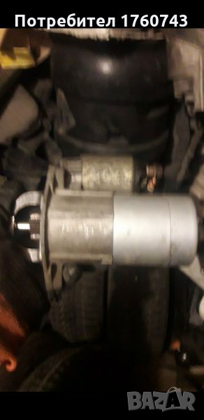 Стартер Хюндай Соната 00/04г.2000куб. 136 кс. , снимка 1