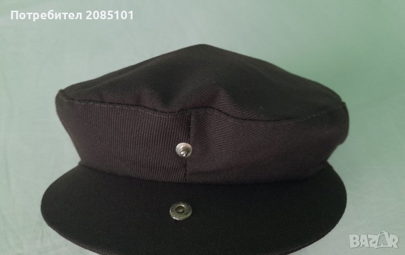 Нова ретро кафява шапка, снимка 1