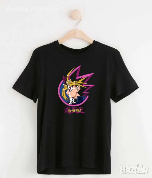 Аниме тениска Yu-Gi-Oh!, снимка 1