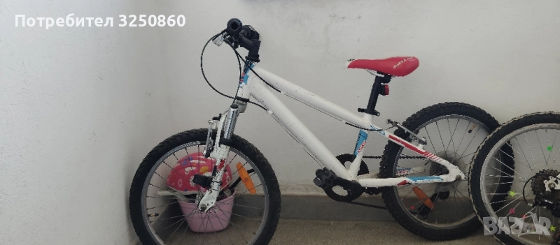 детско алуминиево колело 20 цола, снимка 1