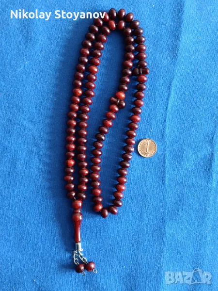 Броеница - 100 зърна, снимка 1