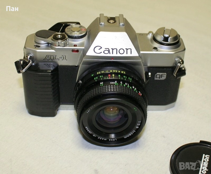 Фотоапарат Canon AL-1 с широкоъгълен обектив 28mm F2.8, снимка 1