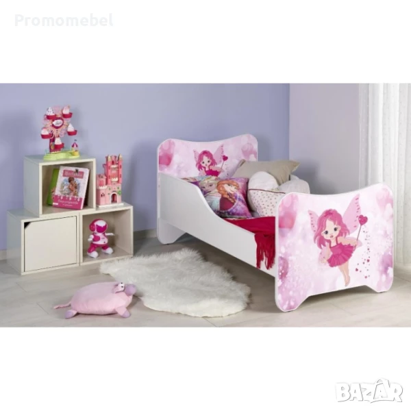 Детско легло с включен матрак, снимка 1