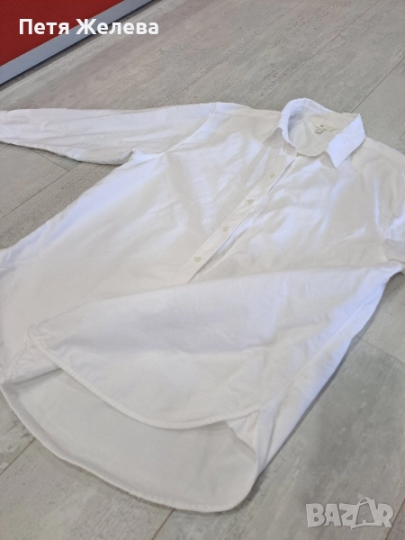Мъжка риза 100%памук-  H&M ( Индия), снимка 1