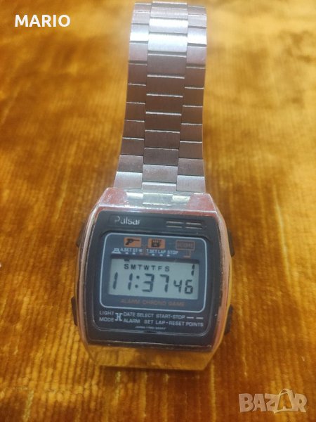 Продавам часовник pulisar, снимка 1