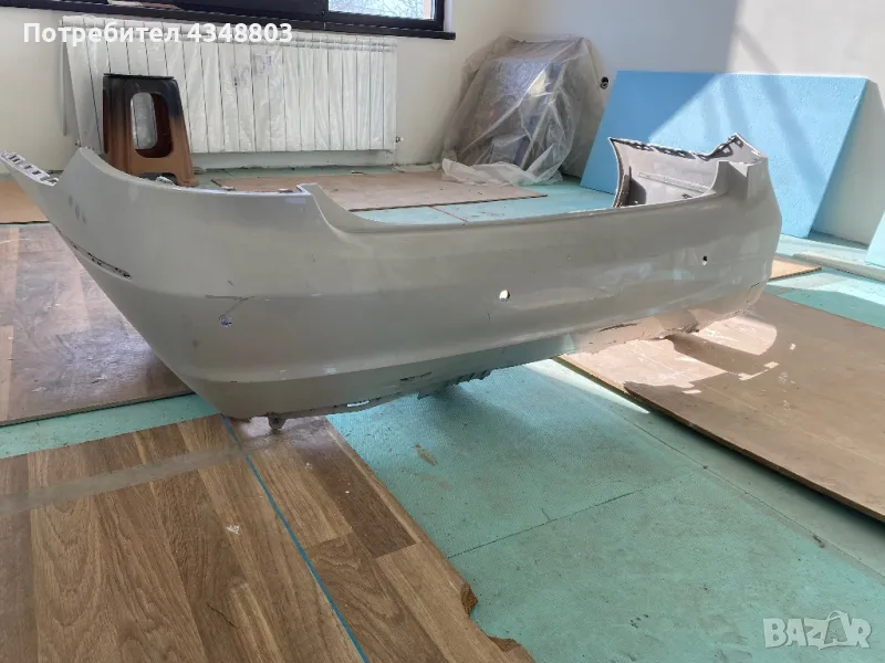 Задна броня за Мерцедес Е-класа w212, Mercedes Eclas, снимка 1